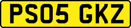 PS05GKZ