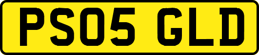 PS05GLD