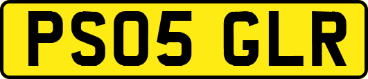 PS05GLR