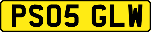 PS05GLW