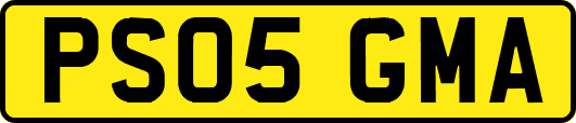 PS05GMA
