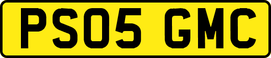 PS05GMC