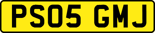 PS05GMJ