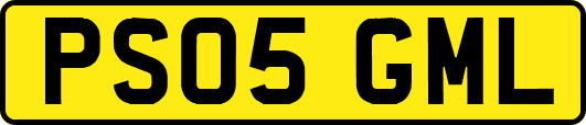PS05GML