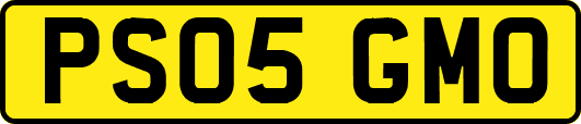 PS05GMO