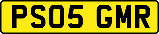 PS05GMR