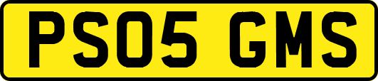 PS05GMS