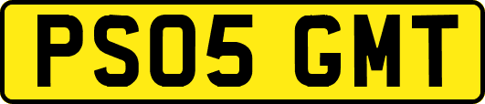 PS05GMT