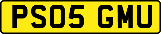 PS05GMU