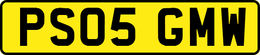 PS05GMW