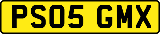 PS05GMX