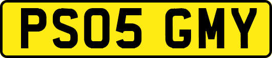 PS05GMY