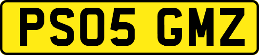PS05GMZ