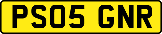 PS05GNR
