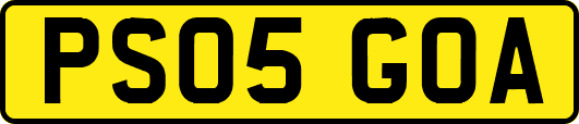 PS05GOA