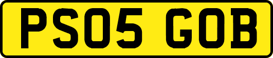 PS05GOB