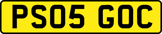 PS05GOC