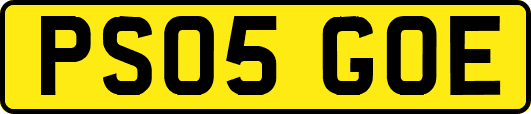 PS05GOE