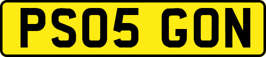 PS05GON