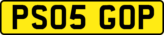 PS05GOP