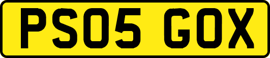 PS05GOX