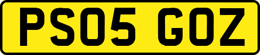 PS05GOZ