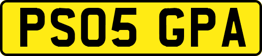 PS05GPA