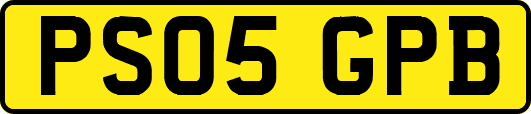 PS05GPB