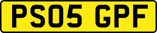 PS05GPF