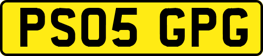 PS05GPG