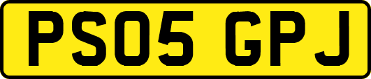 PS05GPJ