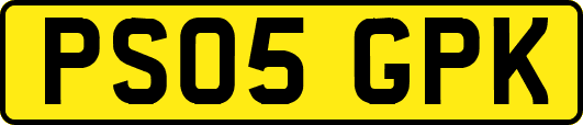 PS05GPK