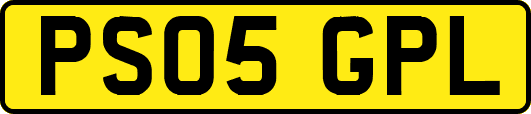 PS05GPL