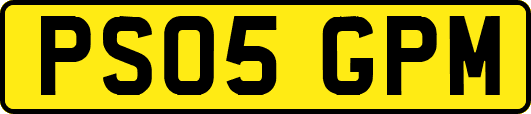 PS05GPM