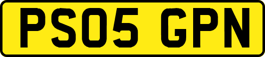 PS05GPN