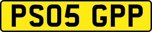 PS05GPP