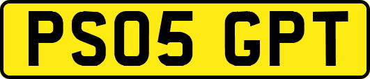 PS05GPT