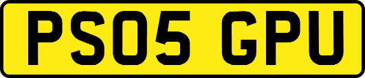 PS05GPU