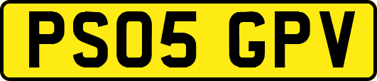 PS05GPV