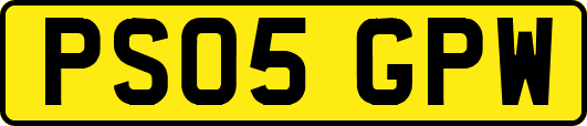 PS05GPW
