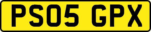 PS05GPX