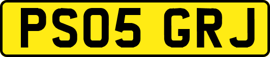 PS05GRJ
