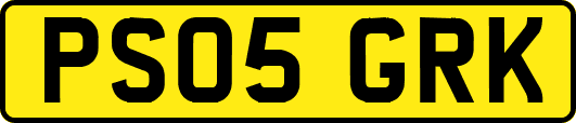 PS05GRK