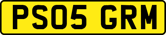PS05GRM