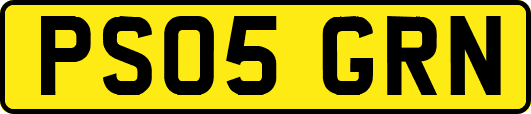 PS05GRN