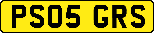 PS05GRS