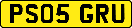 PS05GRU