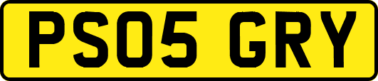 PS05GRY