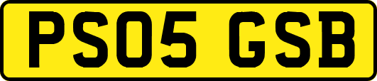 PS05GSB