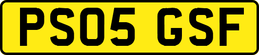 PS05GSF